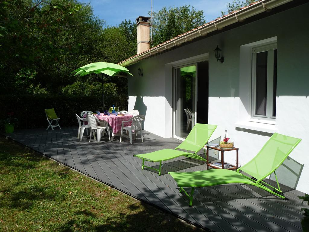 Maison Du Lavoir D'ilbarritz Holiday home